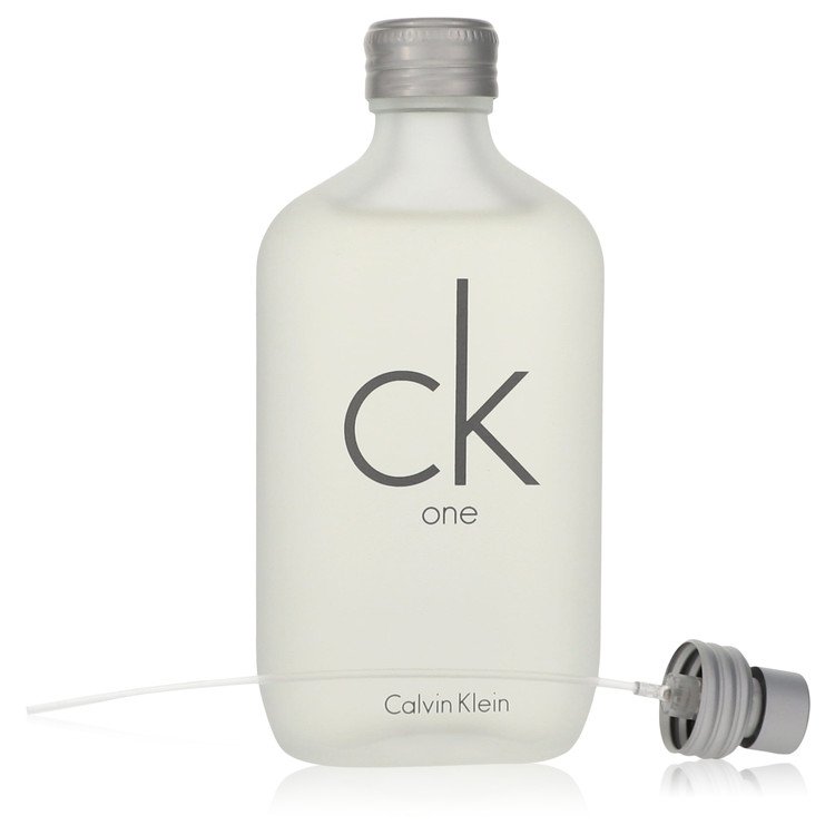 Ck One by Calvin Klein Eau De Toilette Spray (Unisex Unboxed) 3.3 oz Ck One by Calvin Klein Eau De Toilette Spray (Unisex Unboxed) 3.3 oz